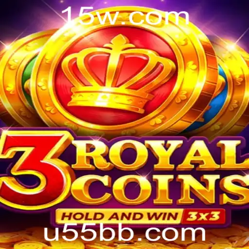 Descubra o Jogo 3RoyalCoins: A Aventura Real