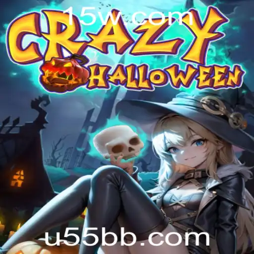 CrazyHalloween: Mergulhe no Mundo Assustador do Jogo 55BB
