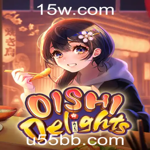 OishiDelights: Uma Viagem Gastronômica no Mundo dos Jogos